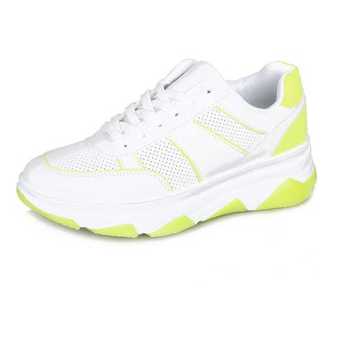 Кроссовки женские Francesco Bella W5278005 белые 38 RU в Black Star Wear