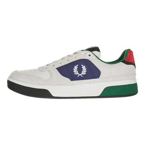 Кроссовки женские Fred Perry B7209 разноцветные 7 UK в Black Star Wear