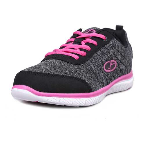 Кроссовки женские G19 sport non stop 710017575 черные/серые 41 RU в Black Star Wear