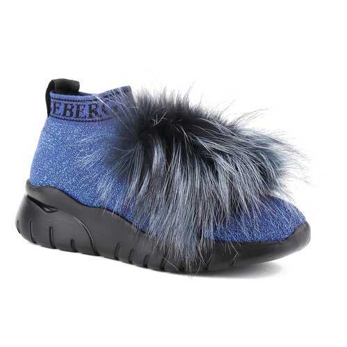 Кроссовки женские Iceberg GID1390A синие 36 RU в Black Star Wear