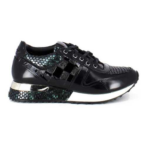 Кроссовки женские Just Couture черные в Black Star Wear