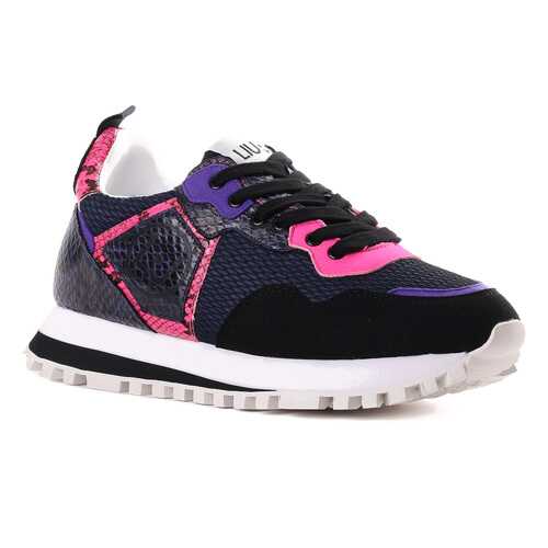 Кроссовки женские Liu Jo 2LJ.LJ89536.T разноцветные 39 RU в Black Star Wear