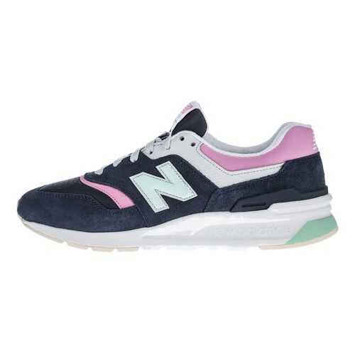 Кроссовки женские New Balance CW997HAO/B синие 9.5 US в Black Star Wear