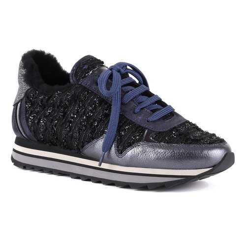 Кроссовки женские Pertini 182W15412D_2 синие 37 RU в Black Star Wear