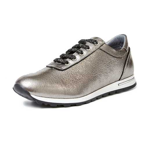 Кроссовки женские Pierre Cardin 00707340 серебристые 37 RU в Black Star Wear