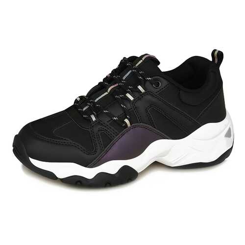 Кроссовки женские Pierre Cardin K1898-2 черные 36 RU в Black Star Wear