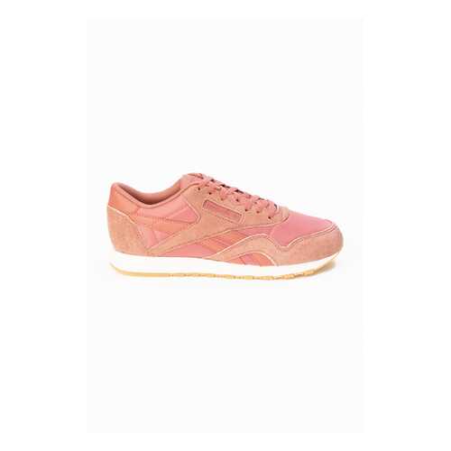Кроссовки женские Reebok CL NYLON розовые 40 RU в Black Star Wear