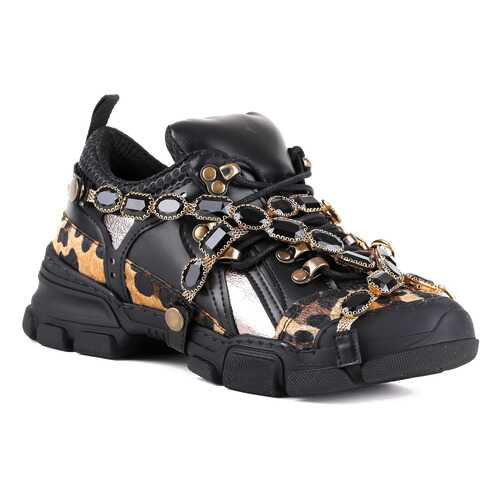 Кроссовки женские SENIORAH 5000 черные 39 RU в Black Star Wear