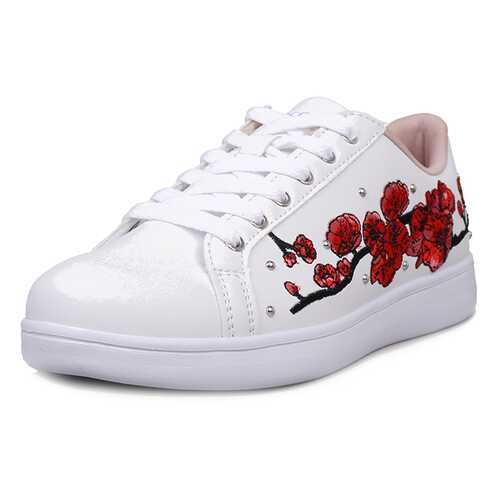 Кроссовки женские T.Taccardi 007062V0 белые 37 RU в Black Star Wear