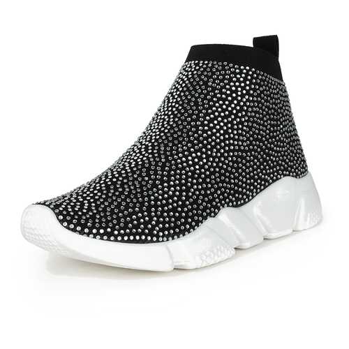 Кроссовки женские T.Taccardi 00707120 черные 37 RU в Black Star Wear