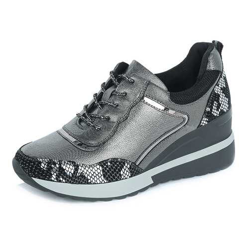 Кроссовки женские T.Taccardi 28007010 серебристые 41 RU в Black Star Wear