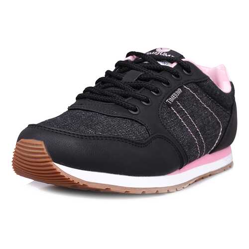 Кроссовки женские TimeJump 007061W0 черные 40 RU в Black Star Wear