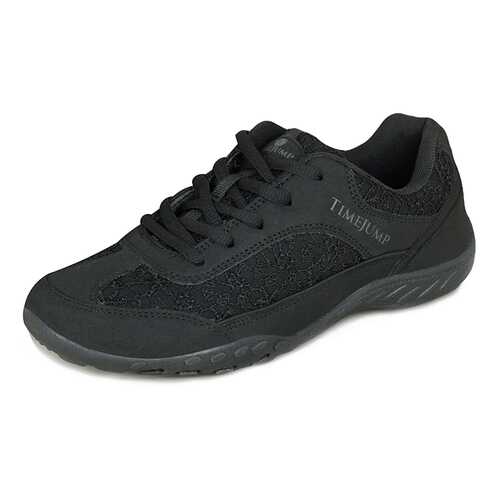 Кроссовки женские TimeJump 00708060 черные 37 RU в Black Star Wear