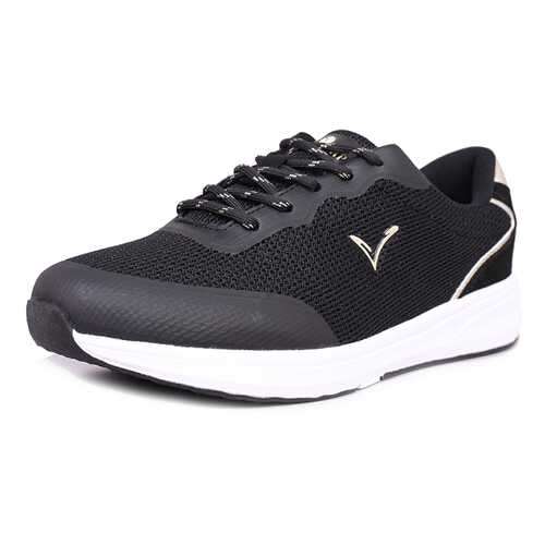 Кроссовки женские TimeJump 710017601 черные 37 RU в Black Star Wear