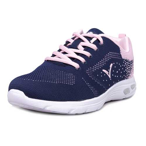 Кроссовки женские TimeJump 710017628 синие 38 RU в Black Star Wear