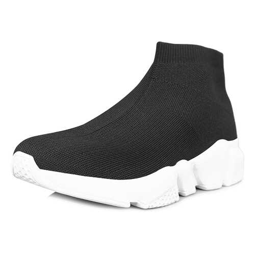 Кроссовки женские TimeJump 710017678 черные 36 RU в Black Star Wear