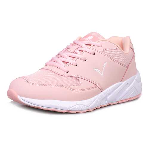 Кроссовки женские TimeJump 710017967 розовые 40 RU в Black Star Wear