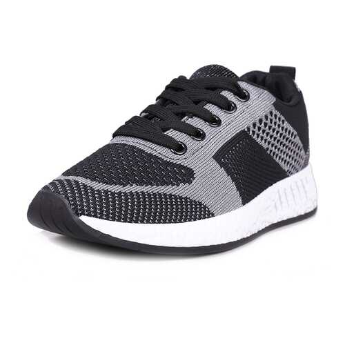 Кроссовки женские TimeJump 710018103 черные 36 RU в Black Star Wear