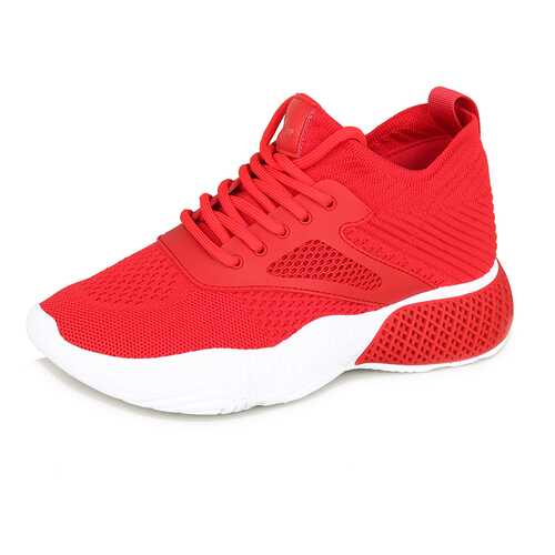 Кроссовки женские TimeJump 710018904 красные 36 RU в Black Star Wear