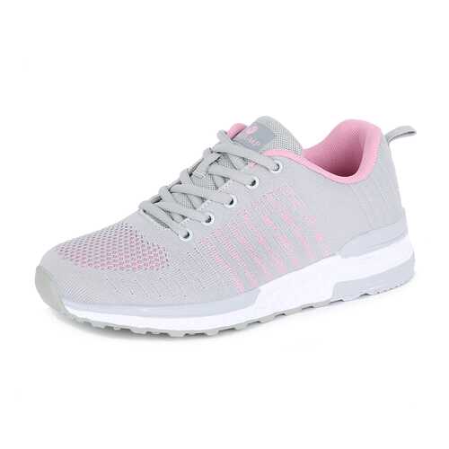 Кроссовки женские TimeJump 710019320 серые 40 RU в Black Star Wear