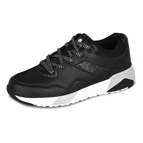 Кроссовки женские TimeJump K1773-30 черные 35 RU в Black Star Wear