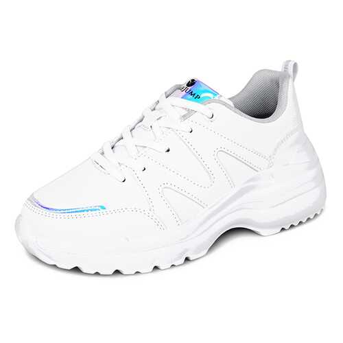 Кроссовки женские TimeJump K1810-17A белые 40 RU в Black Star Wear
