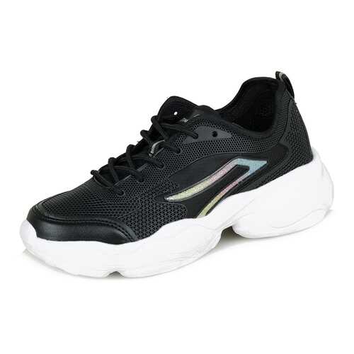 Кроссовки женские TimeJump K1825-6 черные 37 RU в Black Star Wear