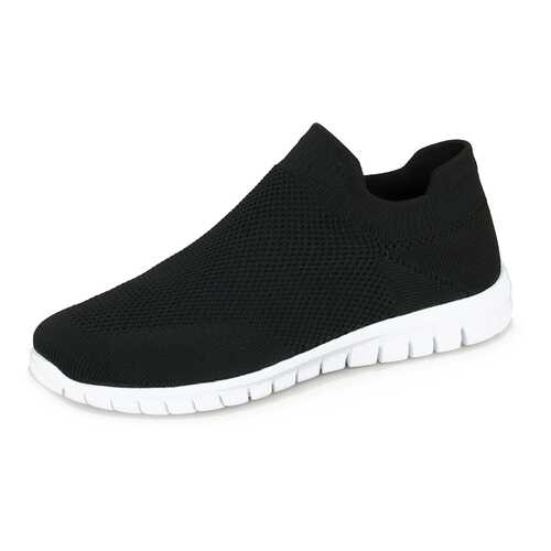 Кроссовки женские TimeJump WB2020SS-33B черные 40 RU в Black Star Wear