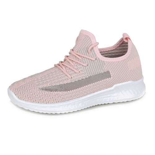 Кроссовки женские TimeJump ZB20SS-015 розовые 36 RU в Black Star Wear