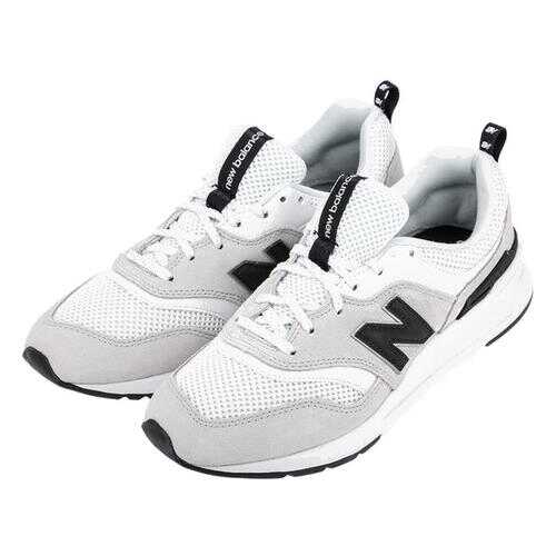Женские кроссовки New Balance CW997HAA/B серые/белые/черные/серебристые 40 в Black Star Wear