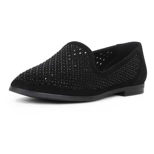 Лоферы женские Alessio Nesca JX20S-136A черные 41 RU в Black Star Wear