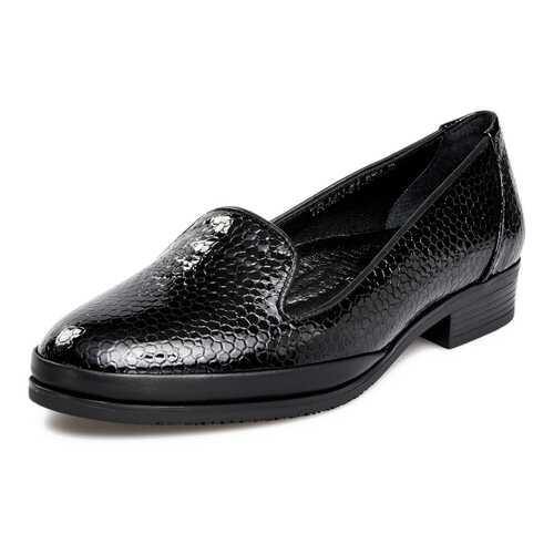 Лоферы женские Pierre Cardin 14806670 черные 37 RU в Black Star Wear