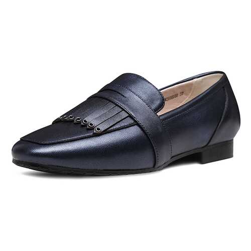 Лоферы женские Pierre Cardin JXY20SS-3A синие 40 RU в Black Star Wear