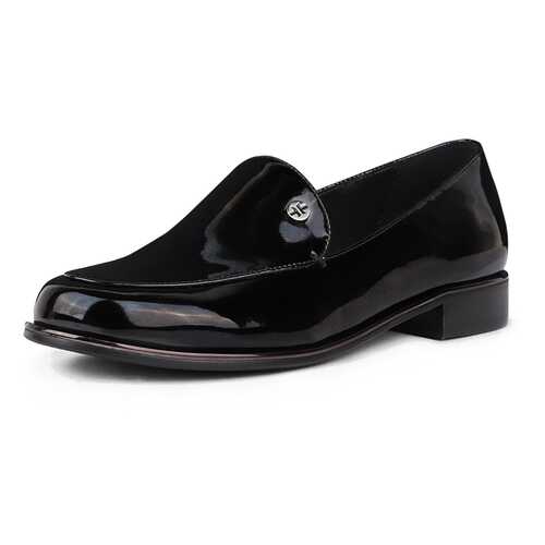 Лоферы женские T.Taccardi JX20S-374A черные 37 RU в Black Star Wear