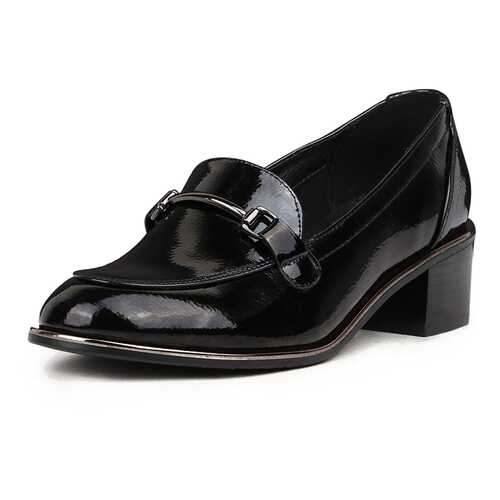 Лоферы женские T.Taccardi K0575LC-2 черные 37 RU в Black Star Wear