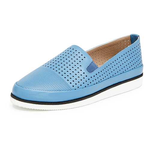 Туфли женские Alessio Nesca 710018245 голубые 40 RU в Black Star Wear