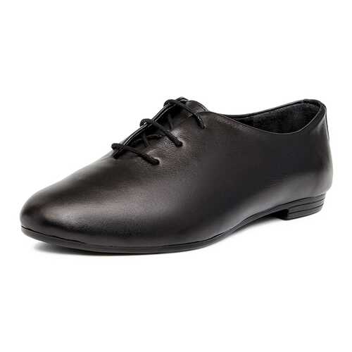 Полуботинки женские Alessio Nesca 023064R0 черные 41 RU в Black Star Wear