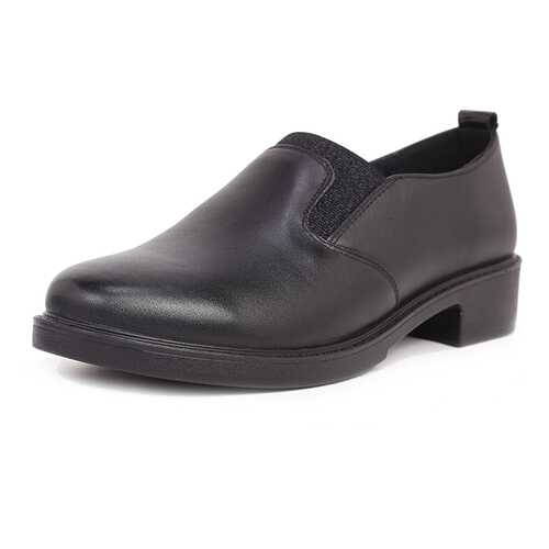 Полуботинки женские Alessio Nesca 02306810 черные 36 RU в Black Star Wear