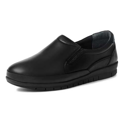 Полуботинки женские Alessio Nesca 02307410 черные 36 RU в Black Star Wear