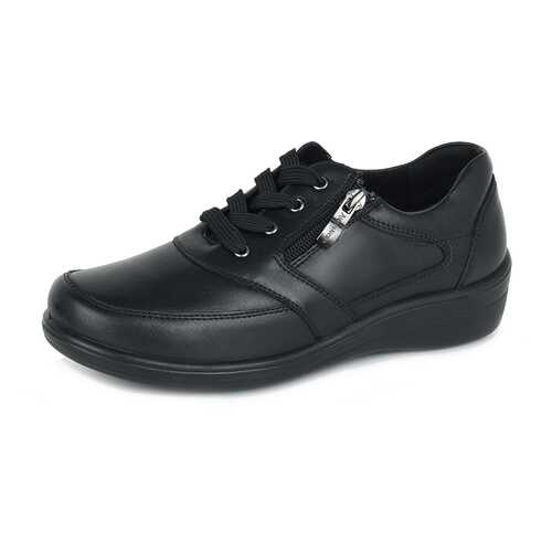 Полуботинки женские Alessio Nesca 113365 черные 41 RU в Black Star Wear