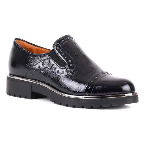 Полуботинки женские Donna Soft DS0467 синие 40 RU в Black Star Wear
