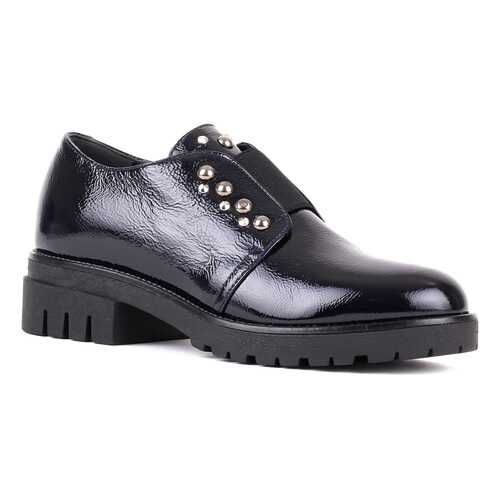 Полуботинки женские Donna Soft MOT1091 синие 38 RU в Black Star Wear