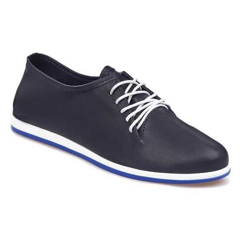 Полуботинки женские El Tempo SI050_03 синие 41 EU в Black Star Wear