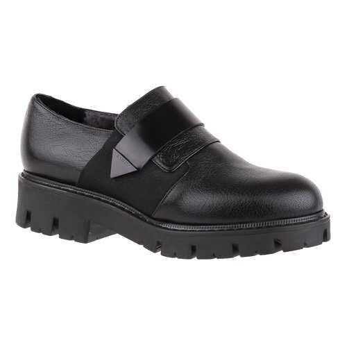 Полуботинки женские Iceberg CID867A черные 39 RU в Black Star Wear
