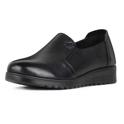 Полуботинки женские Kari GZJX20W-80 черные 39 RU в Black Star Wear