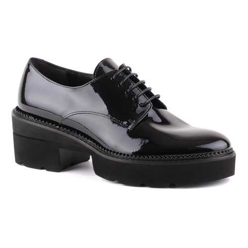 Полуботинки женские Luca Grossi B038M черные 40 RU в Black Star Wear