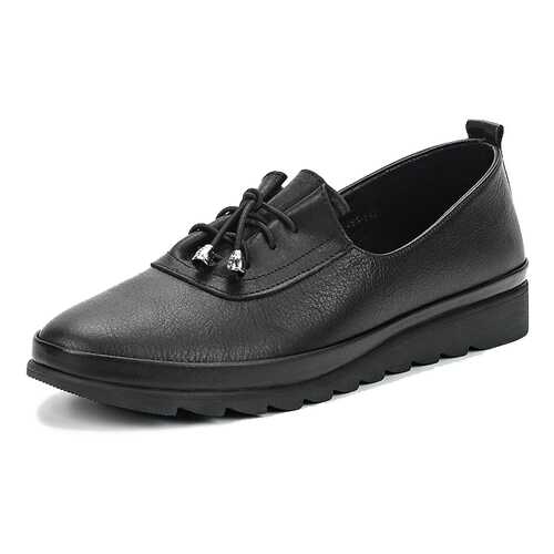 Полуботинки женские Pierre Cardin 02307970 черные 40 RU в Black Star Wear