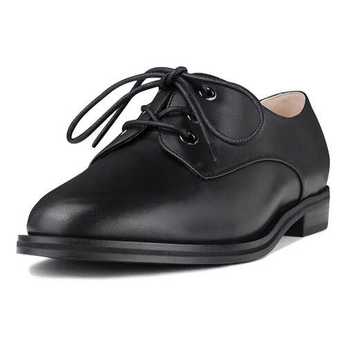 Полуботинки женские Pierre Cardin 710017746 черные 37 RU в Black Star Wear