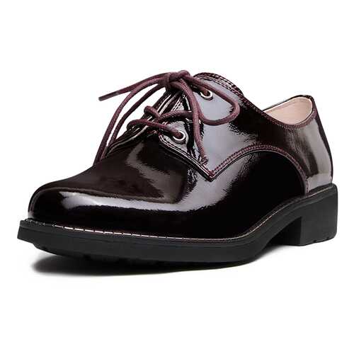 Полуботинки женские Pierre Cardin 710018116 красные 38 RU в Black Star Wear
