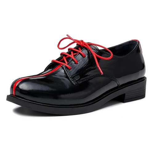 Полуботинки женские Pierre Cardin TR-MN-05-02A черные 36 RU в Black Star Wear
